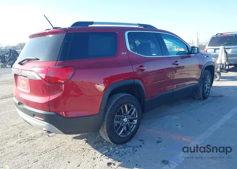 2019 GMC Acadia Slt-1 from USA, damaged, VIN 1GKKNMLS8KZ296855